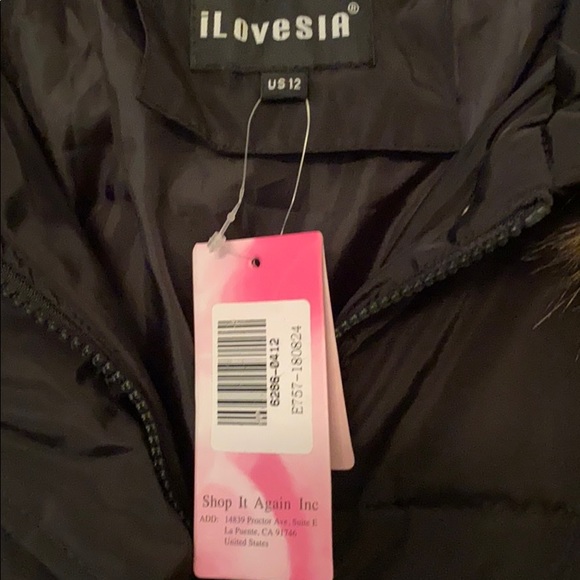 Puffer coat - Picture 2 of 3